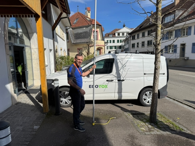 rattenproblem haus lösen kammerjaeger termin vereinbaren schaedlingsschutz lebensmittelbetrieb