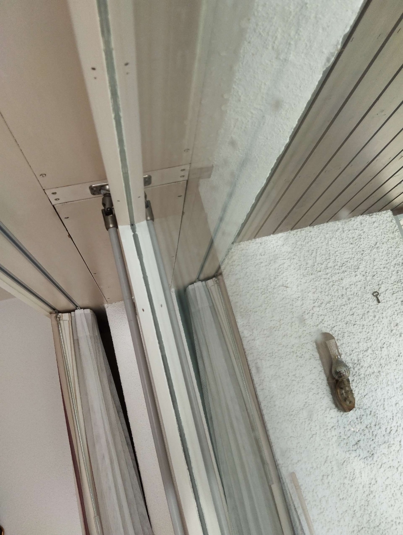 Ein Hornissennest befindet sich an der Wand in Waldenburg. Ein Kammerjäger sollte hinzugezogen werden, um das Nest fachgerecht zu entfernen.